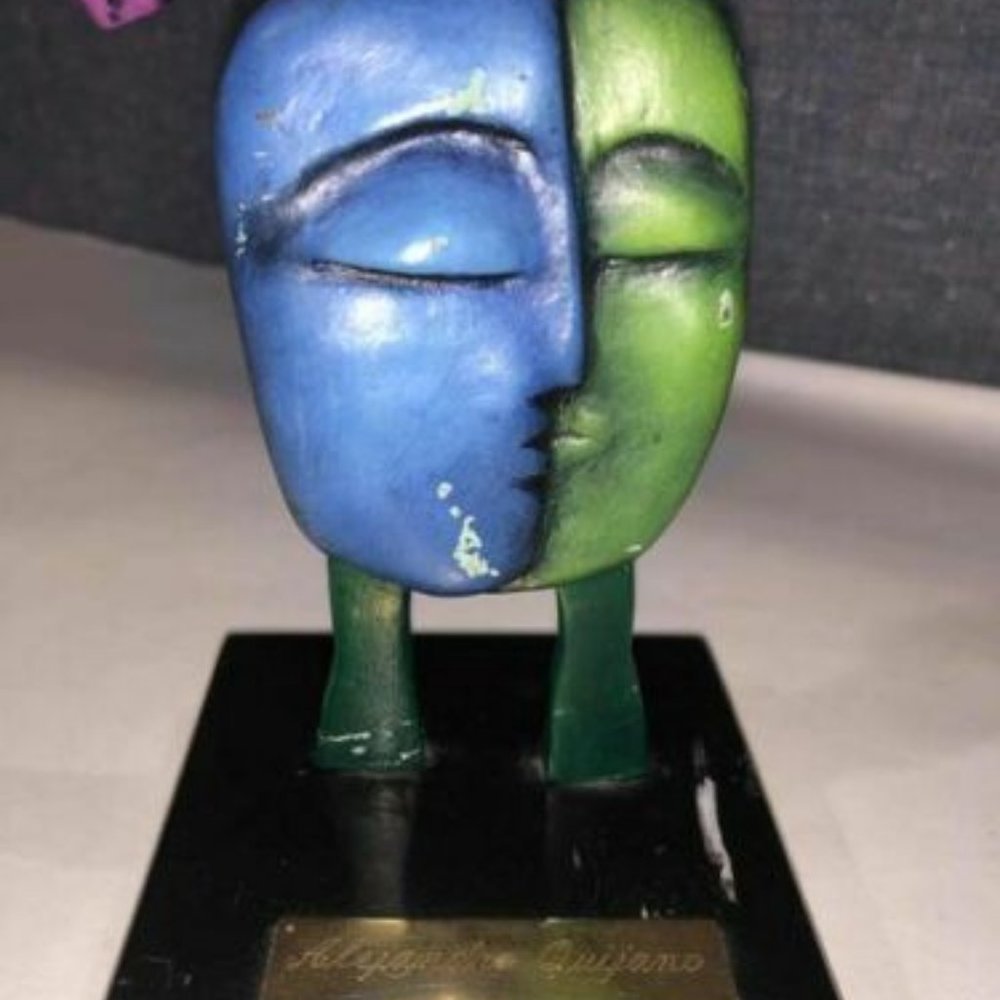 Alejandro Quijano Small Sculture